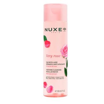 Nuxe very rose micellar water 200 ml