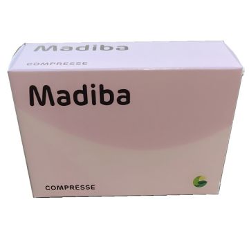 Madiba 30 compresse