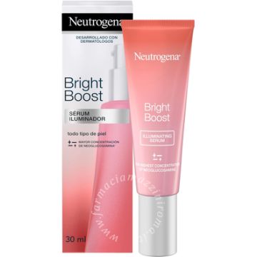 Neutrogena bright boost siero illuminante 35 ml