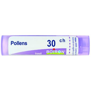 Pollens 30ch gr bo