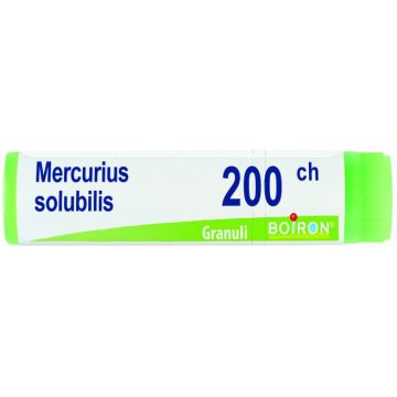 Mercurius solub 200ch gl boiron