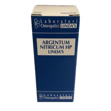 Argentum nit hp lindas gtt30ml