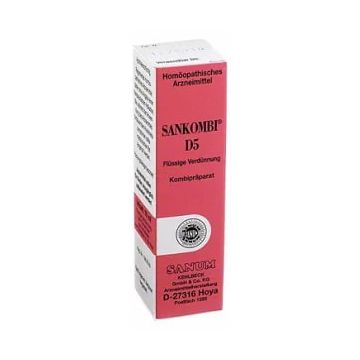 Sankombi d5 gtt 10ml sanum