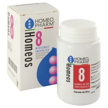 Homeos 8 gr