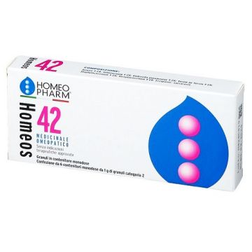 Homeos 42 gl