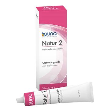 Natur 2 cr vag 75ml