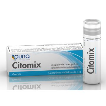 Citomix granuli  guna