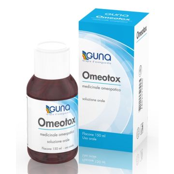 Omeotox sol 150ml