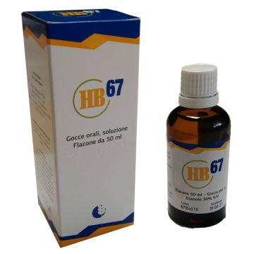 Hb 67 psicostim 50ml