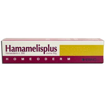 Hamamelisplus pom 50g hering