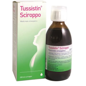 Tussistin scir 200ml loacher
