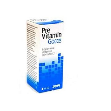 Previtamin gocce 15 ml