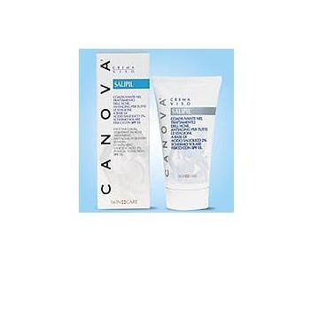 Salipil canova crema viso antiacne 50 ml