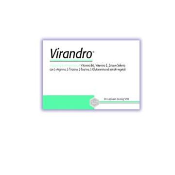 Virandro 30 compresse
