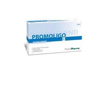 Promoligo 8 litio 20 fiale 2 ml