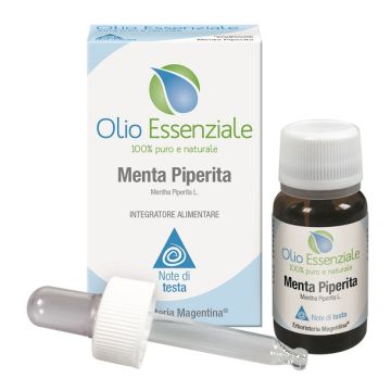 Menta piperita olio essenziale 10 ml