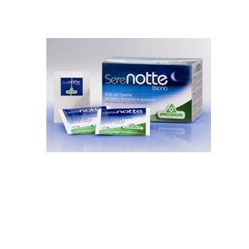 Serenotte tisana 15 filtri