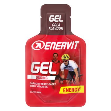 Enervitene gel pack monodose cola 1 pezzo