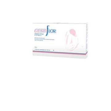 Gestaflor lavanda vaginale 5 flaconi