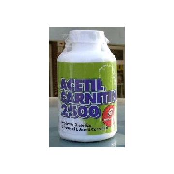 Acetil carnitina neutro 120 capsule