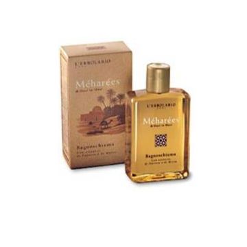 Meharees bagnoschiuma 250 ml