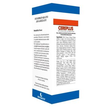 Cereplus 50 ml soluzione idroalcolica