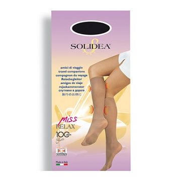 Miss relax 100 gambaletto cammello 2