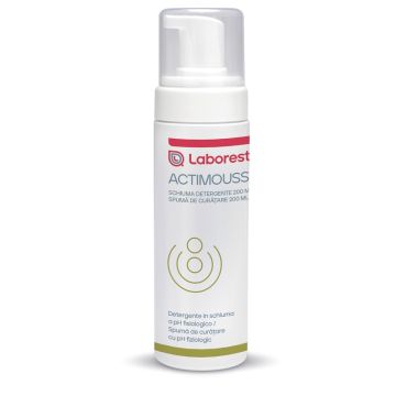 Actimousse dermoginecologica 200 ml