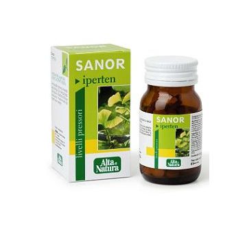 Sanor iperten 50 opercoli 500 mg