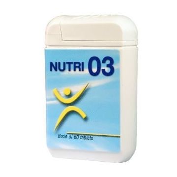 Nutri 03 60 compresse