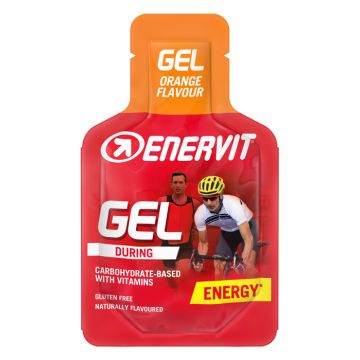 Enervitene gel arancia 1 pezzo