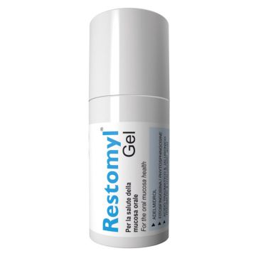 Restomyl gel cani gatti tubo 30 ml con erogatore