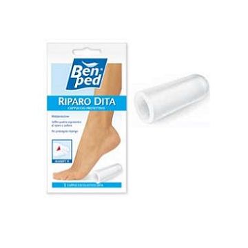 Benped riparo dita cappuccio medio 1 pezzo