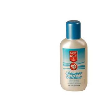Sano e bello shampoo/balsamo nf cani 250 ml