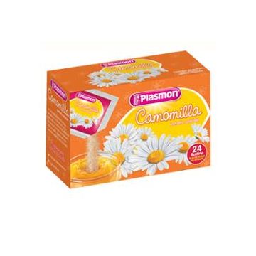 Plasmon tisana camomilla 24 buste