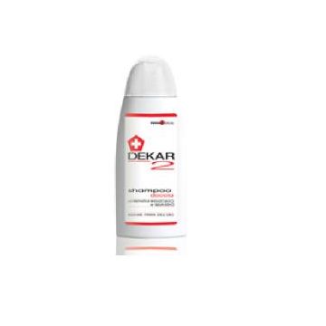 Dekar 2 shampoo doccia anti pidocchi 125 ml
