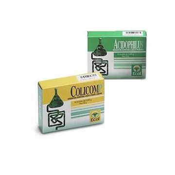 Colicomp 50 tavolette 0,5 g 737