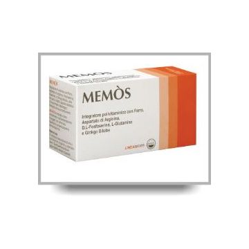 Memos 10 flaconcini 10 ml