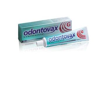 Odontovax g dentifricio protezione gengive 75 ml