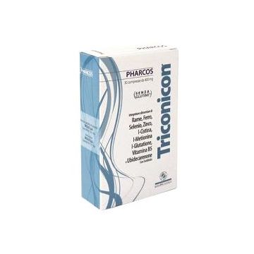 Pharcos triconicon 30 compresse