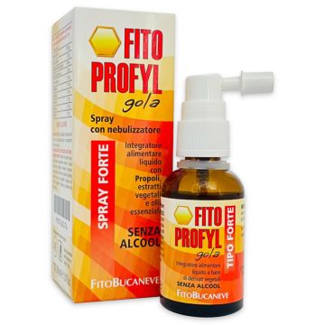 Fitoprofyl gola spray 30 ml