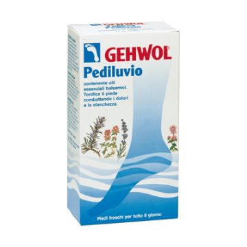 Gehwol polvere per pediluvio 400 g