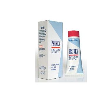 Prurex emulsione pelli sensibili 75 ml