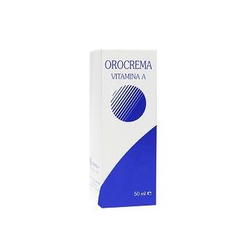 Orocrema crema vitamina a 50 ml