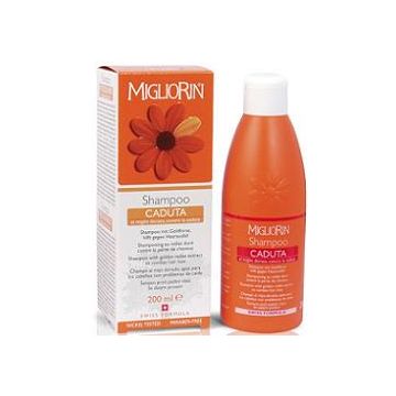 Migliorin shampoo caduta 200 ml