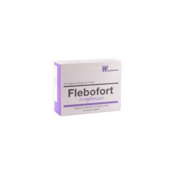 Flebofort 30 compresse