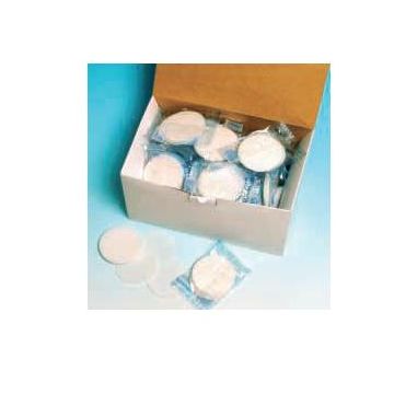 Ostie tonde 6cm buste 7g  fz