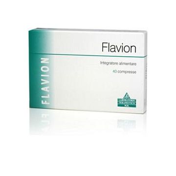 Flavion 40 tavolette