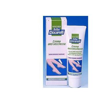 Ciccarelli crema antisecchezza 50 ml
