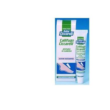 Callifugo in pomata per estirpare calli igienepiede confezione in tubo da 5ml
